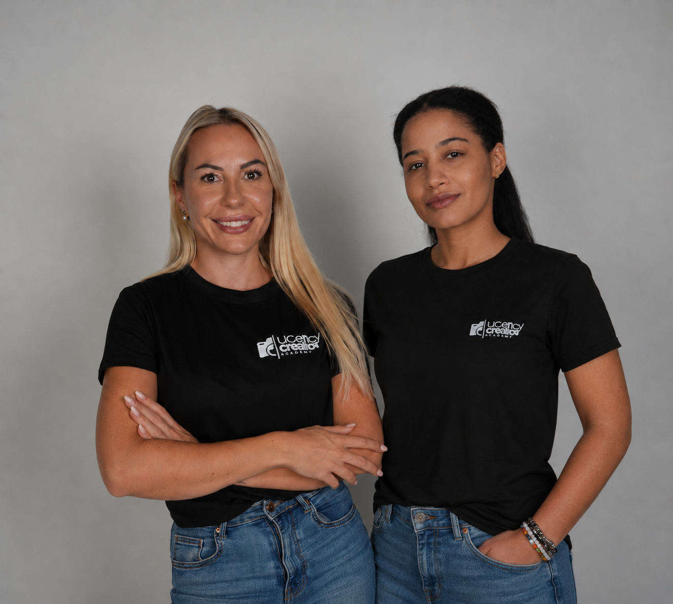 Schirin & Joana – UGenCy Coaches